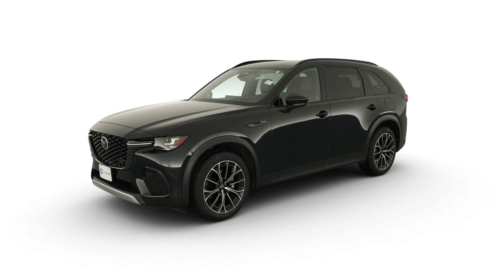 2025 MAZDA CX-70 PHEV vehicle photo