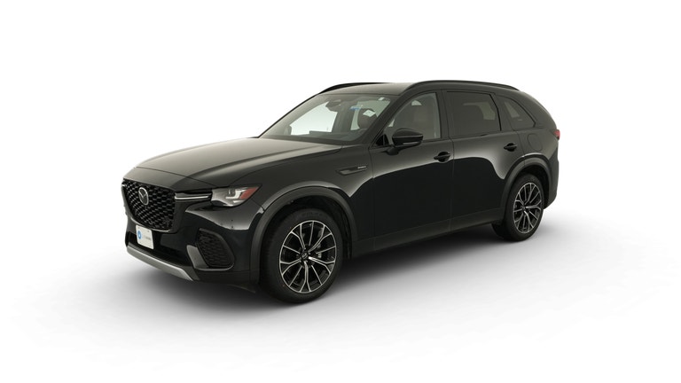2025 MAZDA CX-70 PHEV vehicle photo