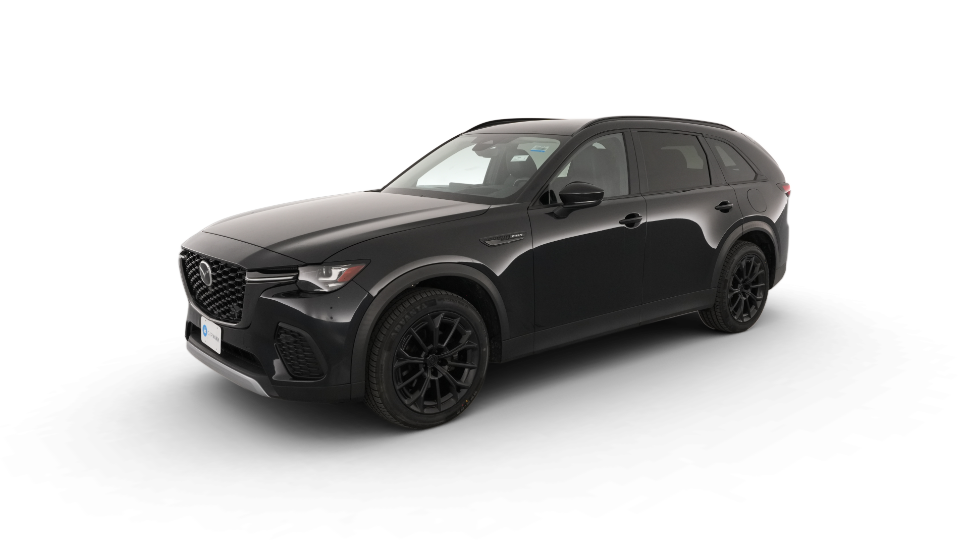 2025 MAZDA CX-70 PHEV vehicle photo