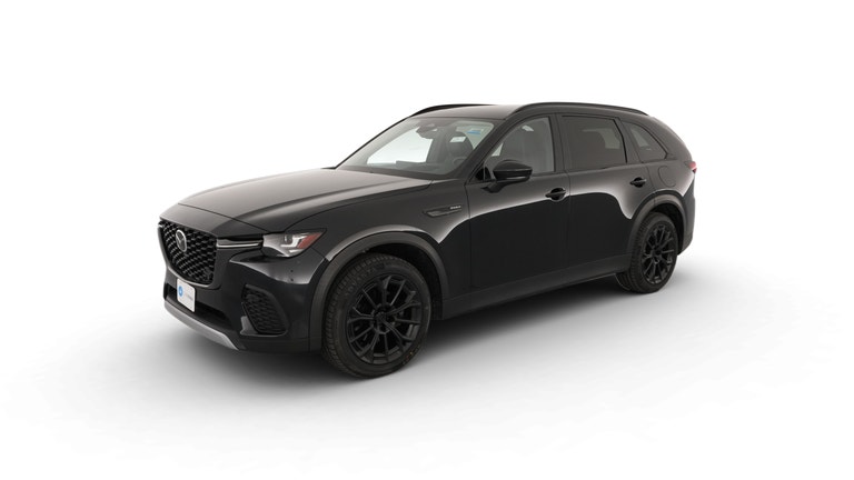 2025 MAZDA CX-70 PHEV vehicle photo