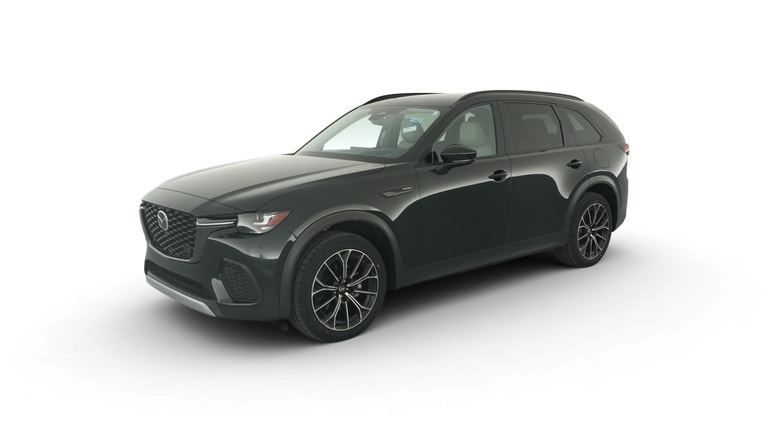 2025 MAZDA CX-70 PHEV vehicle photo