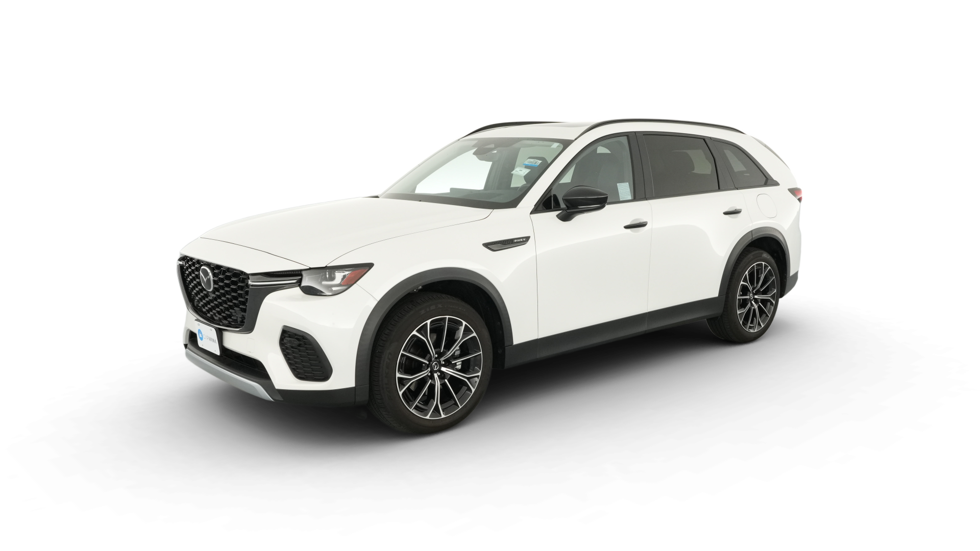 2025 MAZDA CX-70 PHEV vehicle photo