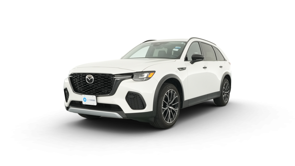 Mazda CX-70 Plug-in Hybrid