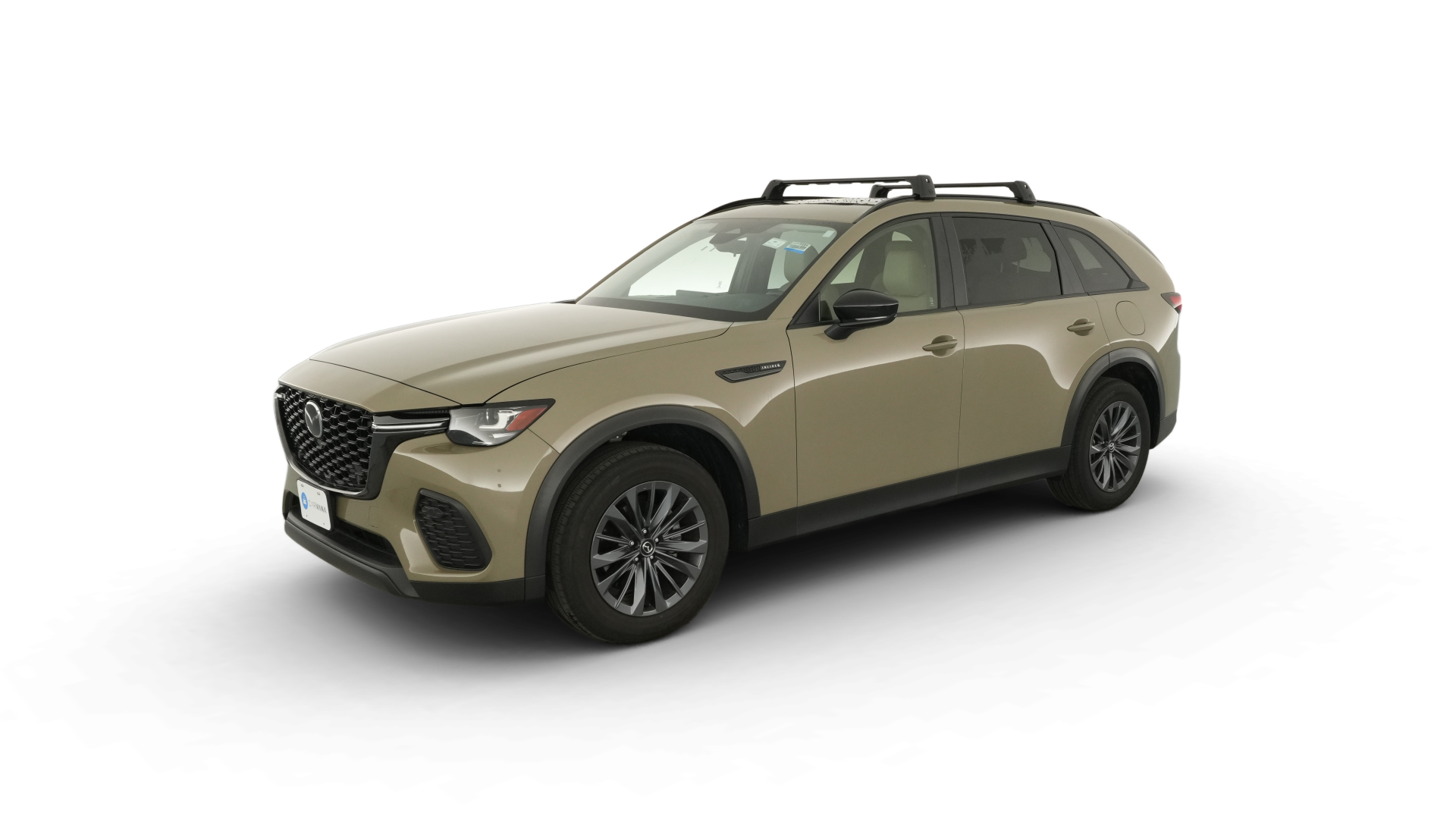 2025 MAZDA CX-70 vehicle photo