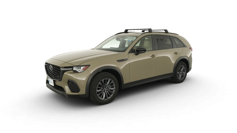 2025 MAZDA CX-70 vehicle photo