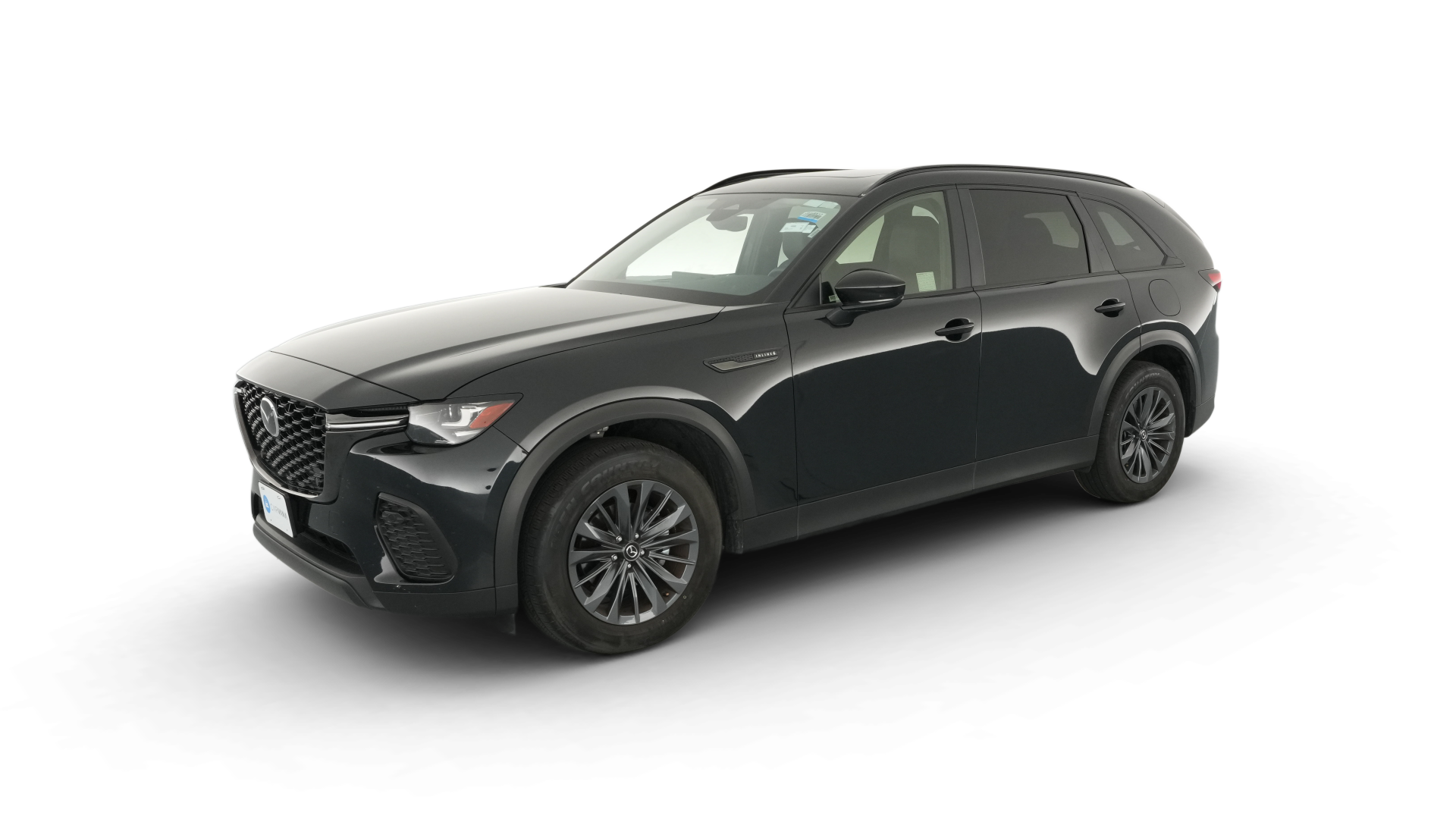 2025 Mazda CX-70
