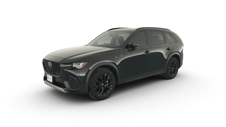 2025 MAZDA CX-70 vehicle photo