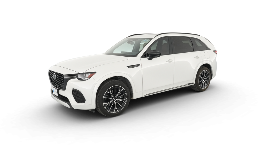 2025 Mazda CX-70