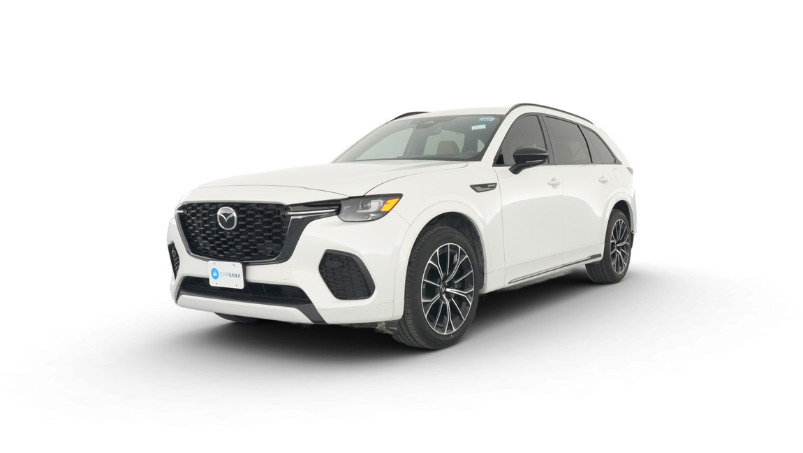Mazda CX-70 Top Tier