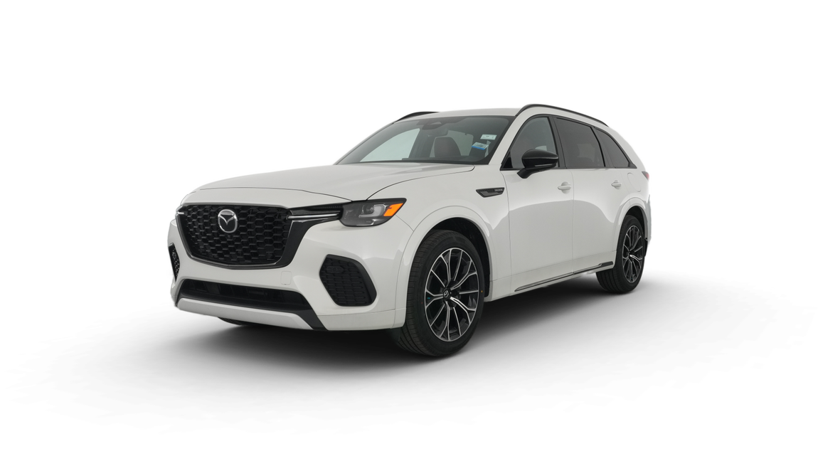 Mazda CX-70 Sport Styling