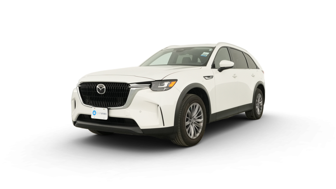 Mazda CX-90 Plug-in Hybrid