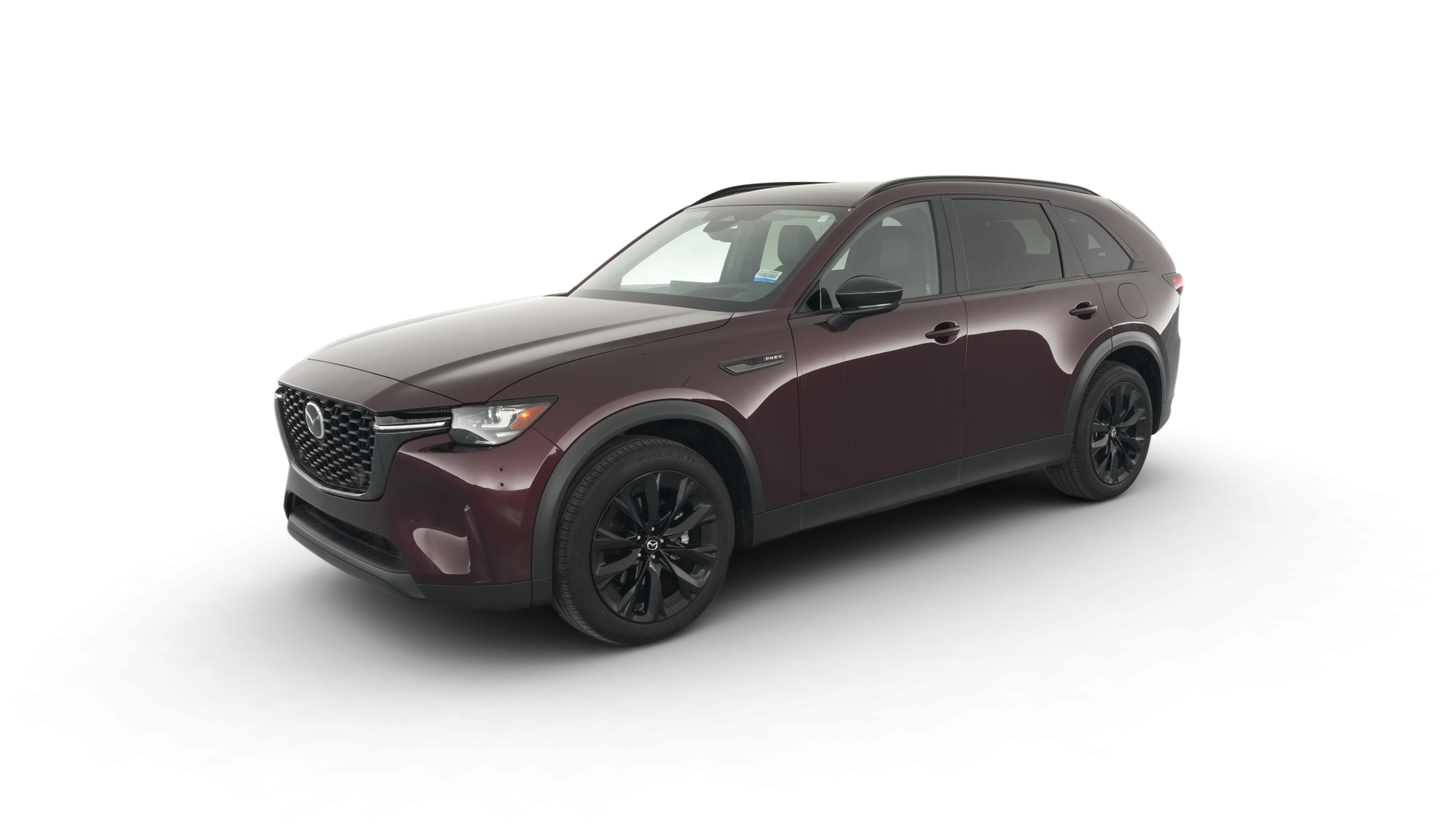 2025 MAZDA CX-90 PHEV vehicle photo