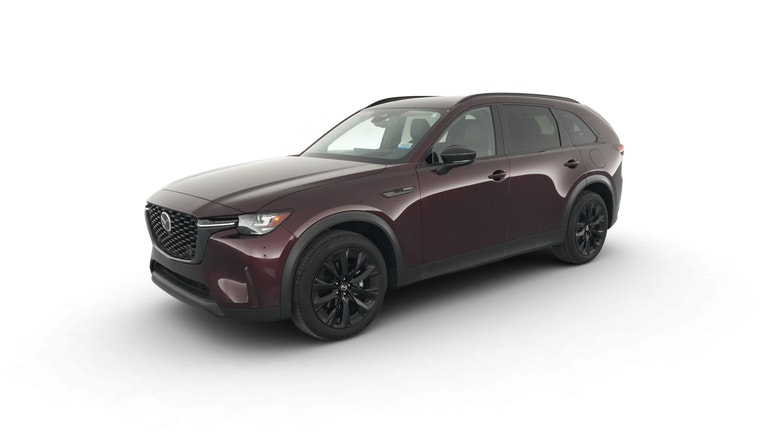 2025 MAZDA CX-90 PHEV vehicle photo