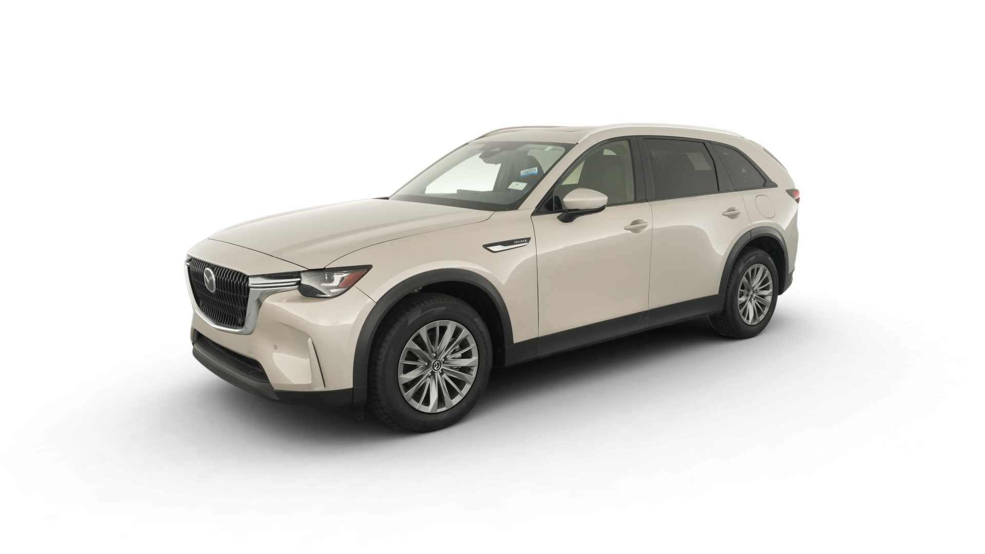 2025 MAZDA CX-90 vehicle photo