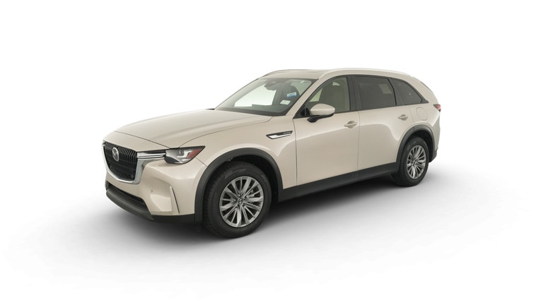 2025 MAZDA CX-90 vehicle photo