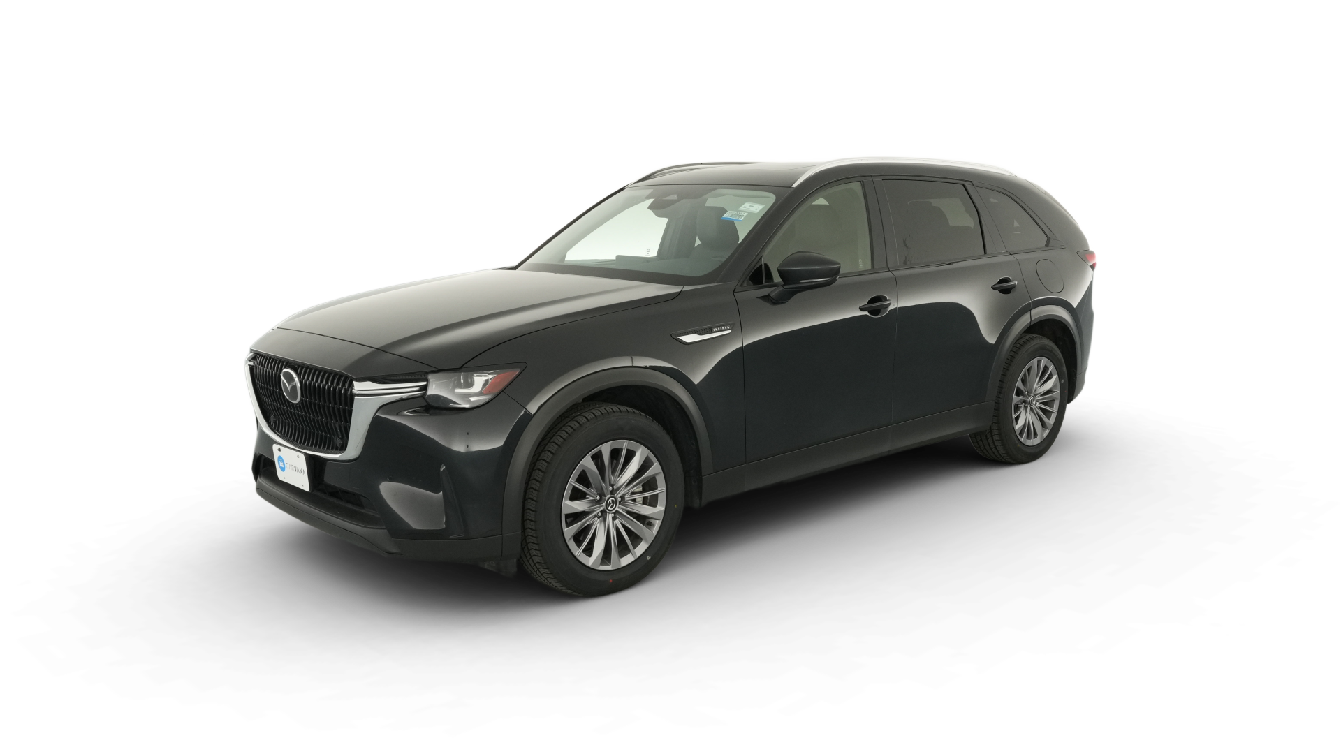 2025 MAZDA CX-90 vehicle photo