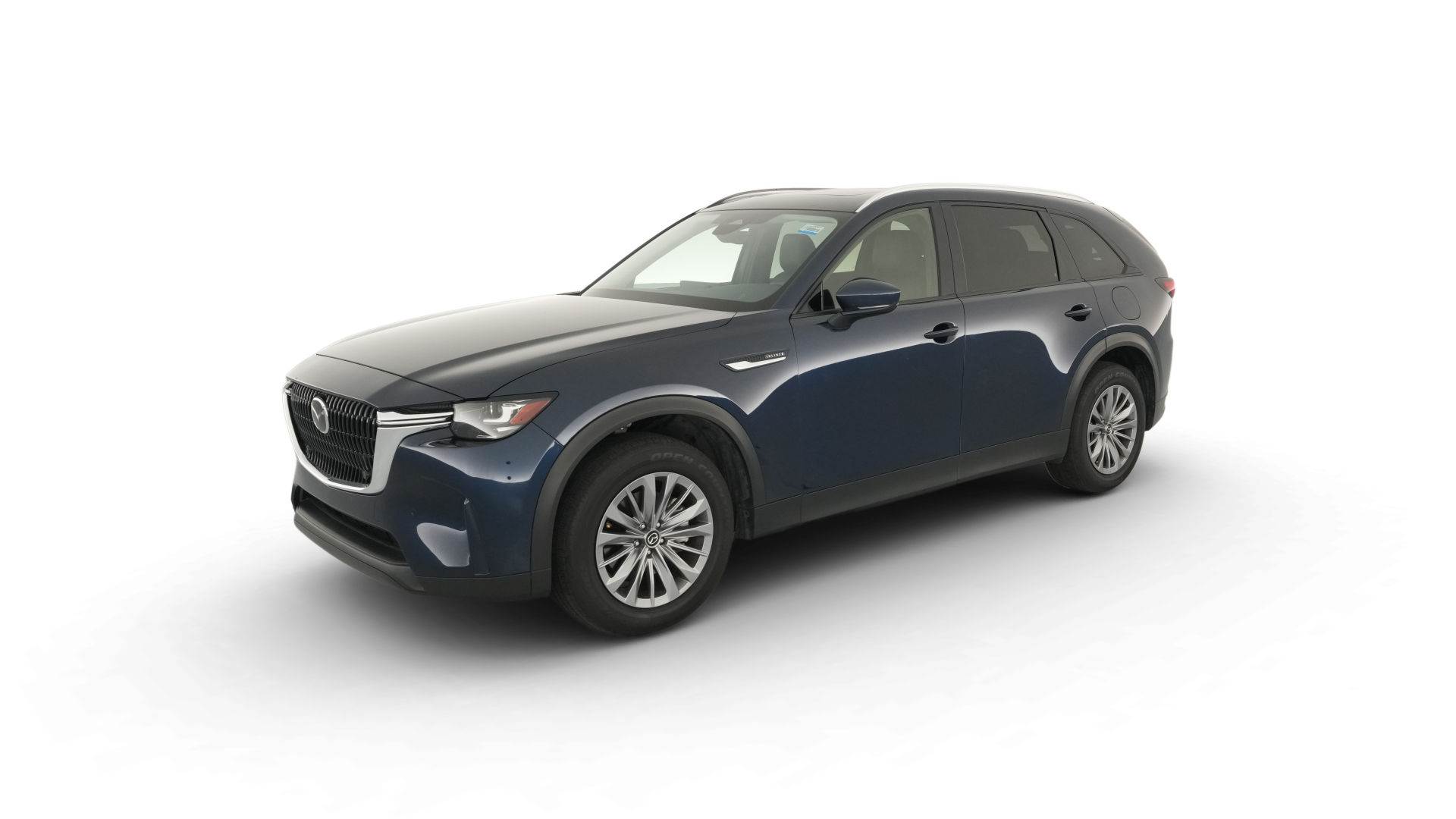 2025 MAZDA CX-90 vehicle photo