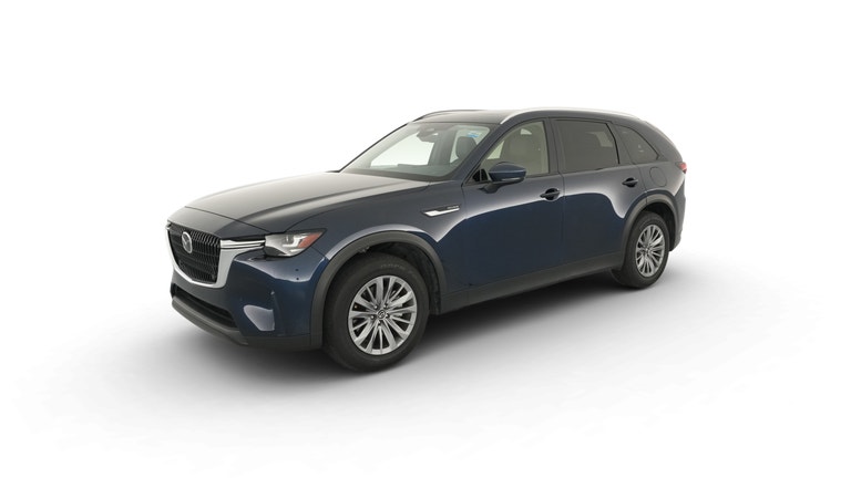 2025 MAZDA CX-90 vehicle photo