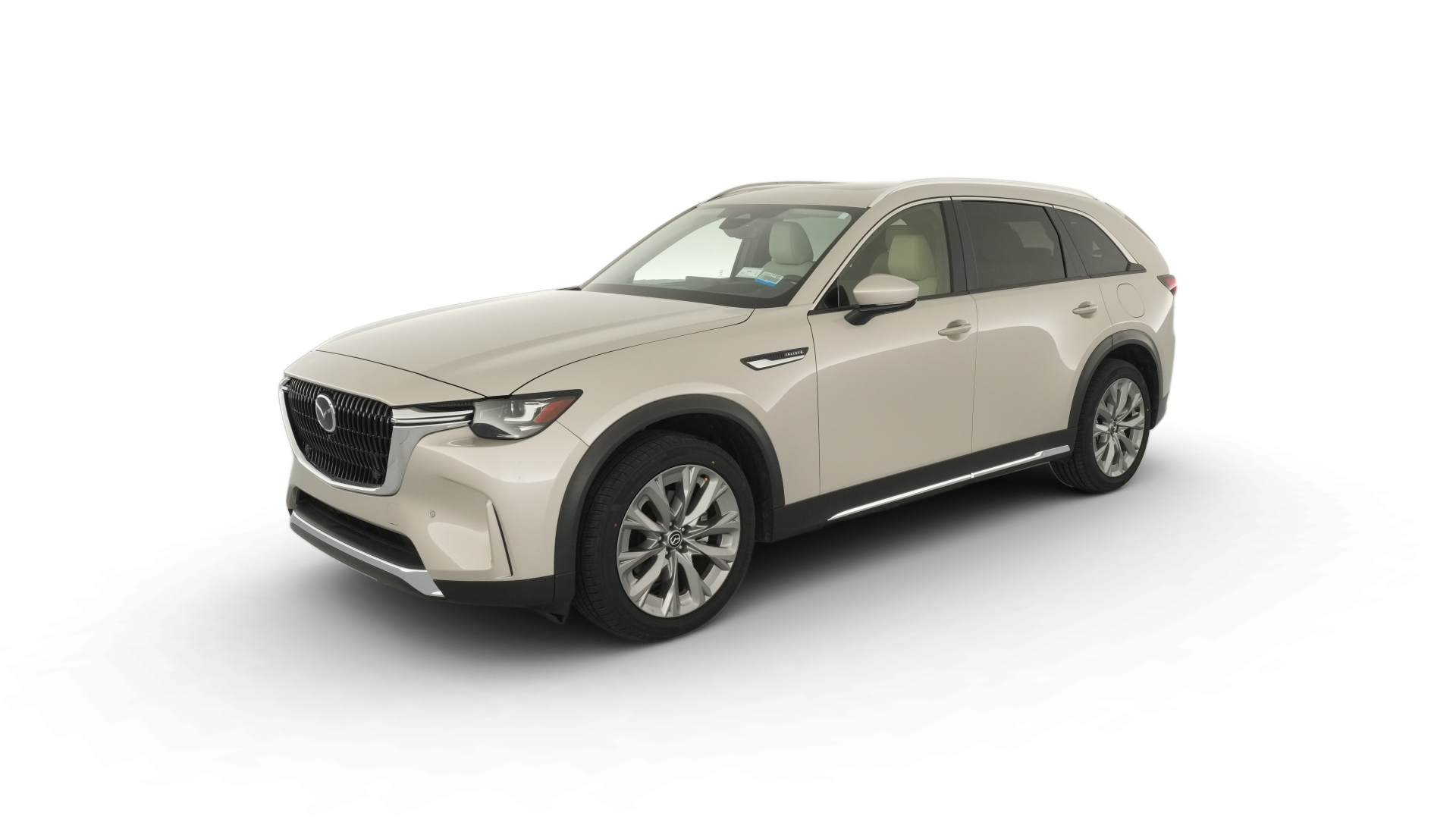 2025 MAZDA CX-90 vehicle photo