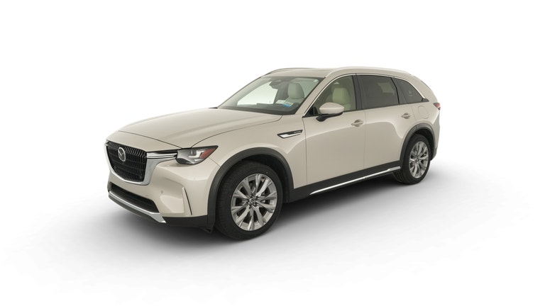 2025 MAZDA CX-90 vehicle photo