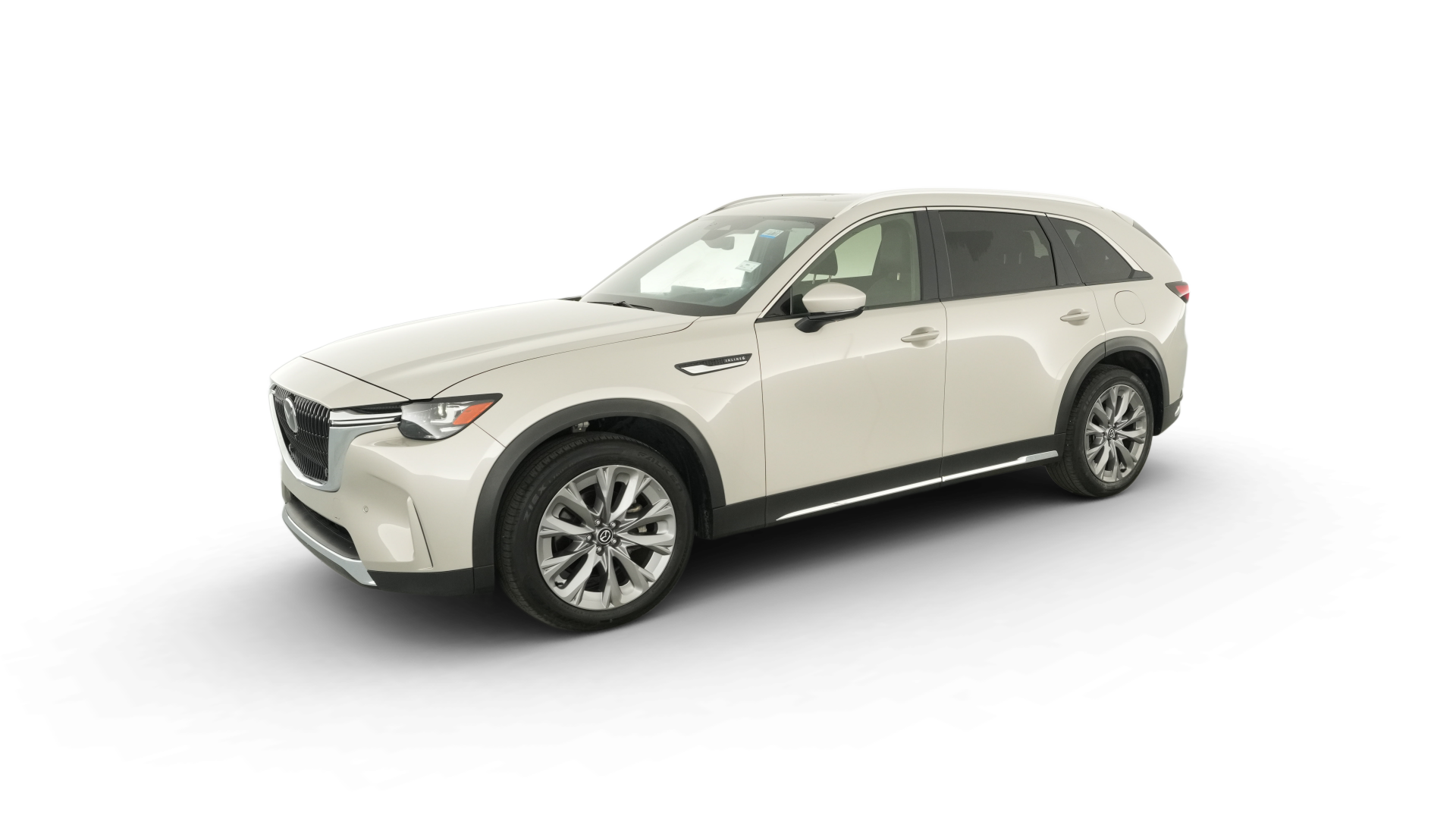 2025 MAZDA CX-90 vehicle photo
