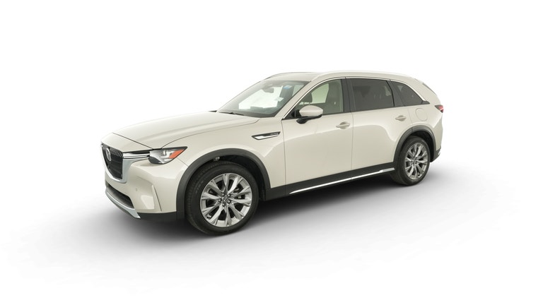 2025 MAZDA CX-90 vehicle photo