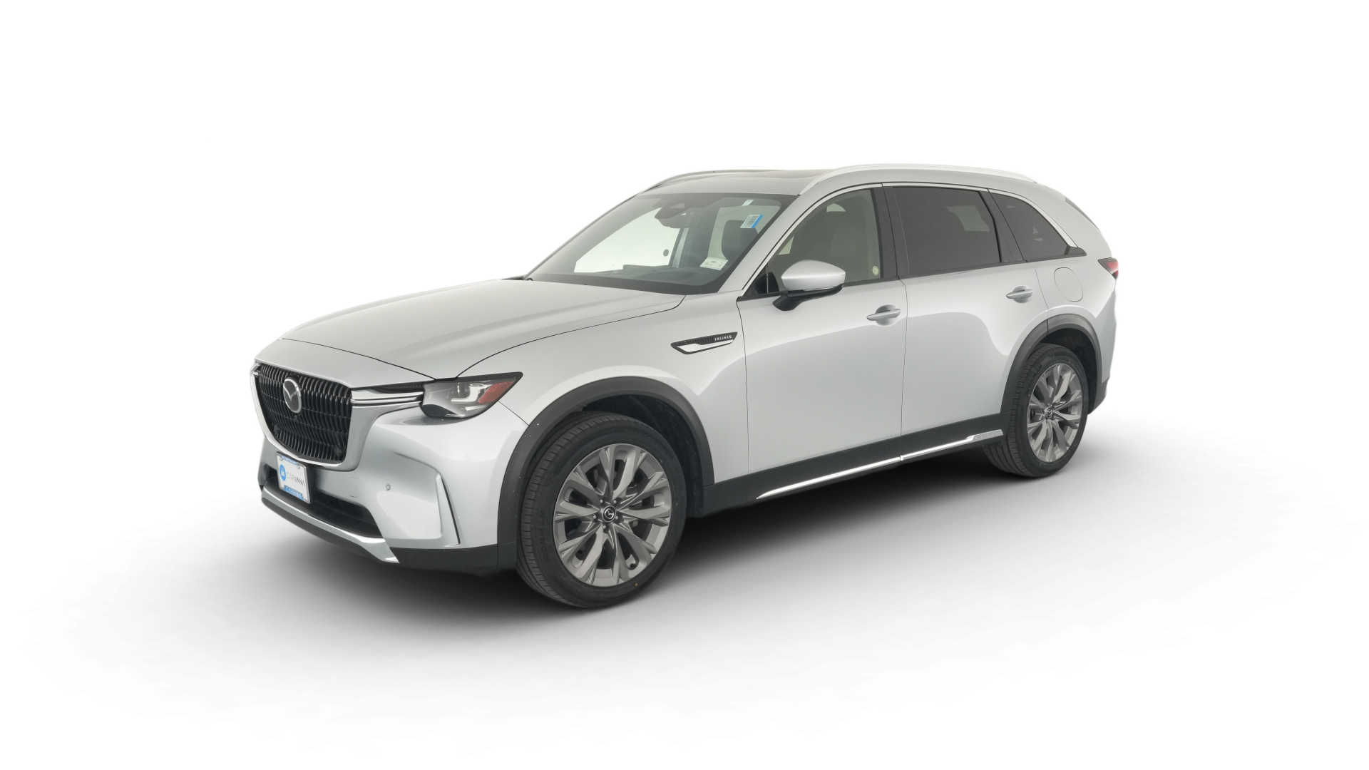 2025 MAZDA CX-90 vehicle photo