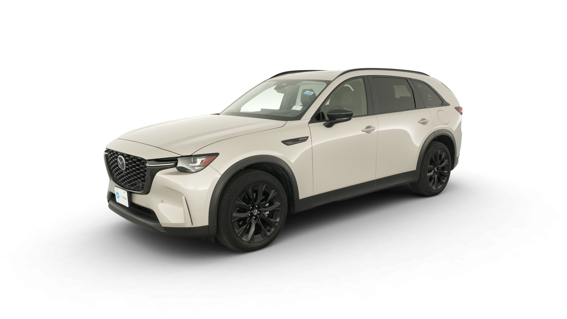 2025 MAZDA CX-90 vehicle photo