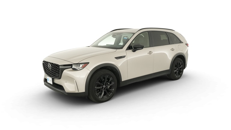 2025 MAZDA CX-90 vehicle photo