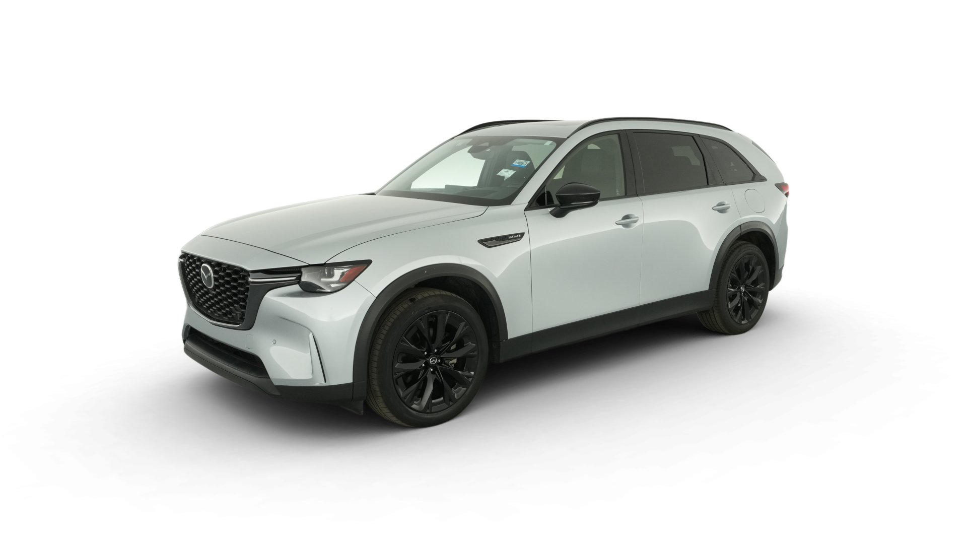 2025 MAZDA CX-90 vehicle photo
