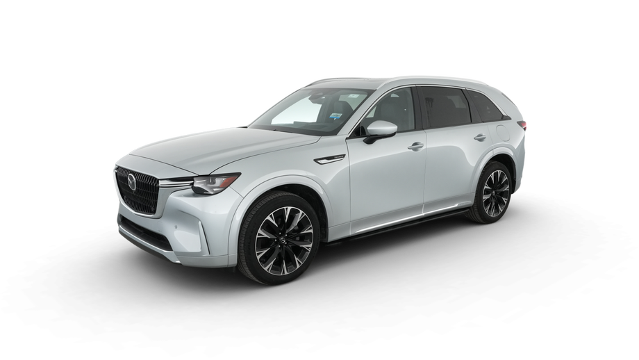 2025 Mazda CX-90