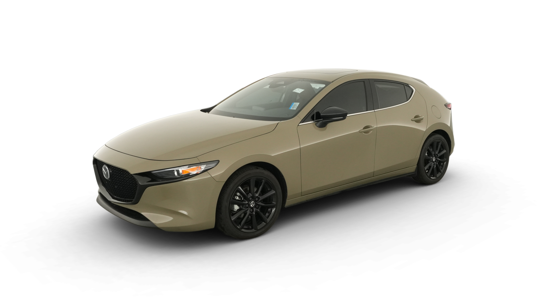 2025 MAZDA MAZDA3 vehicle photo