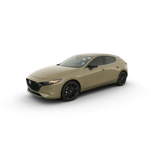 2025 MAZDA MAZDA3