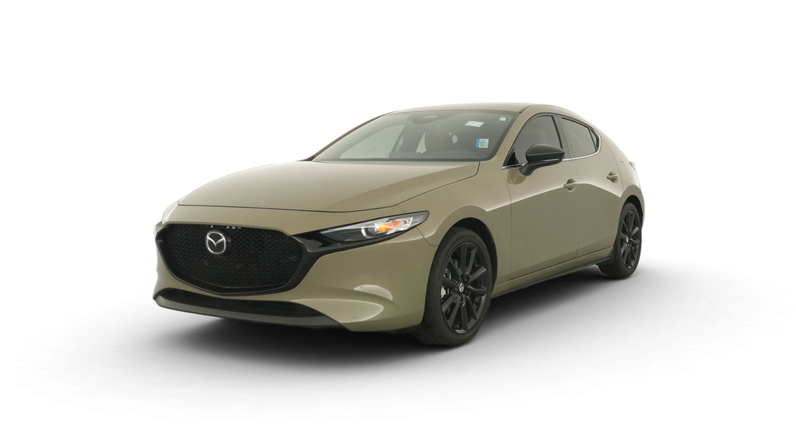 Mazda MAZDA3 Performance