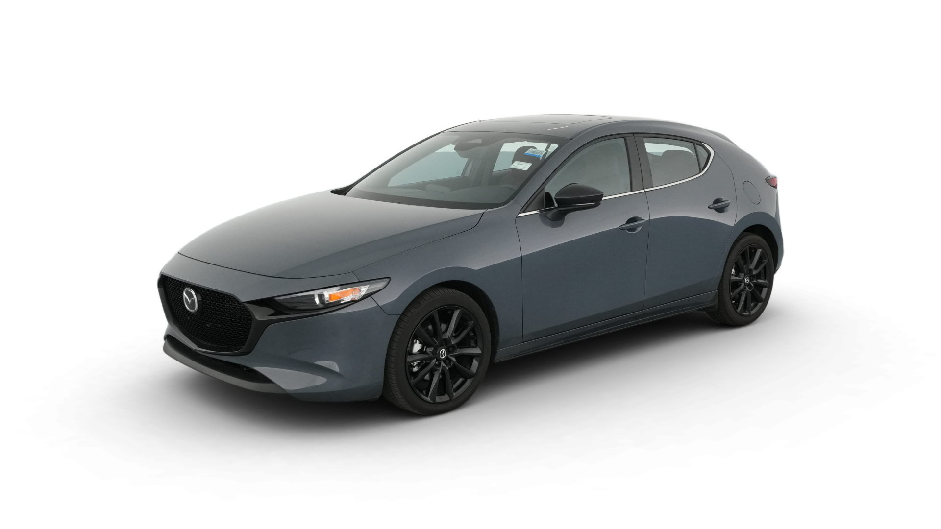 2025 Mazda Mazda3 Carbon Edition