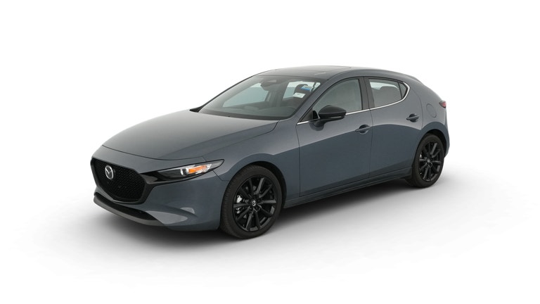 2025 MAZDA MAZDA3 vehicle photo