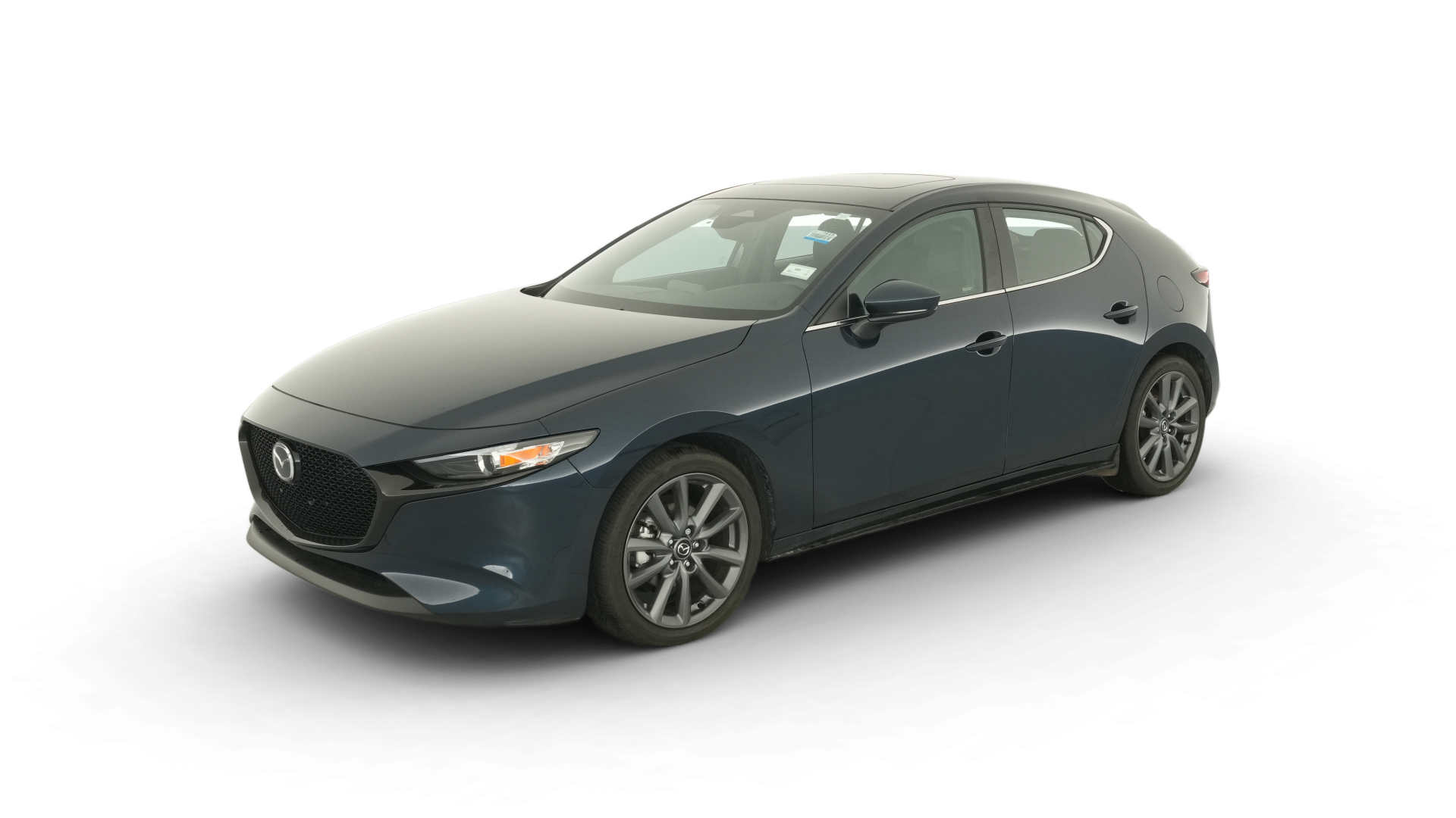 2025 MAZDA MAZDA3 vehicle photo