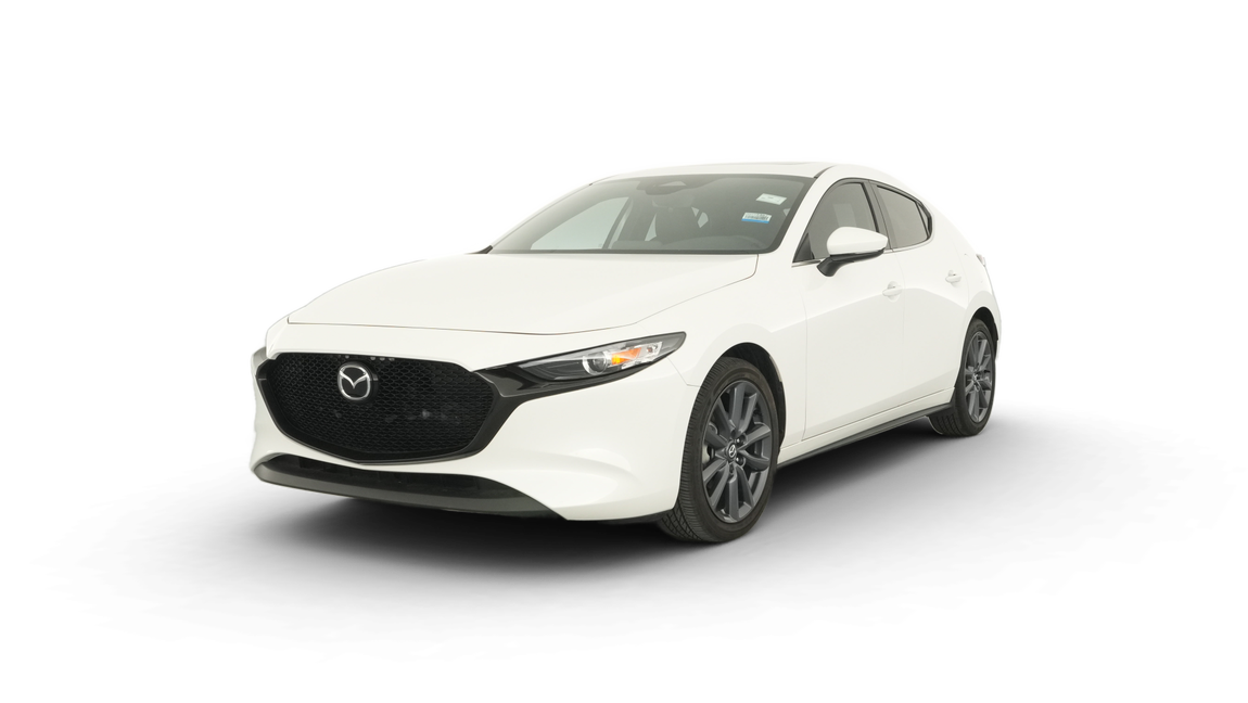 Mazda MAZDA3 Comfort Upgrade
