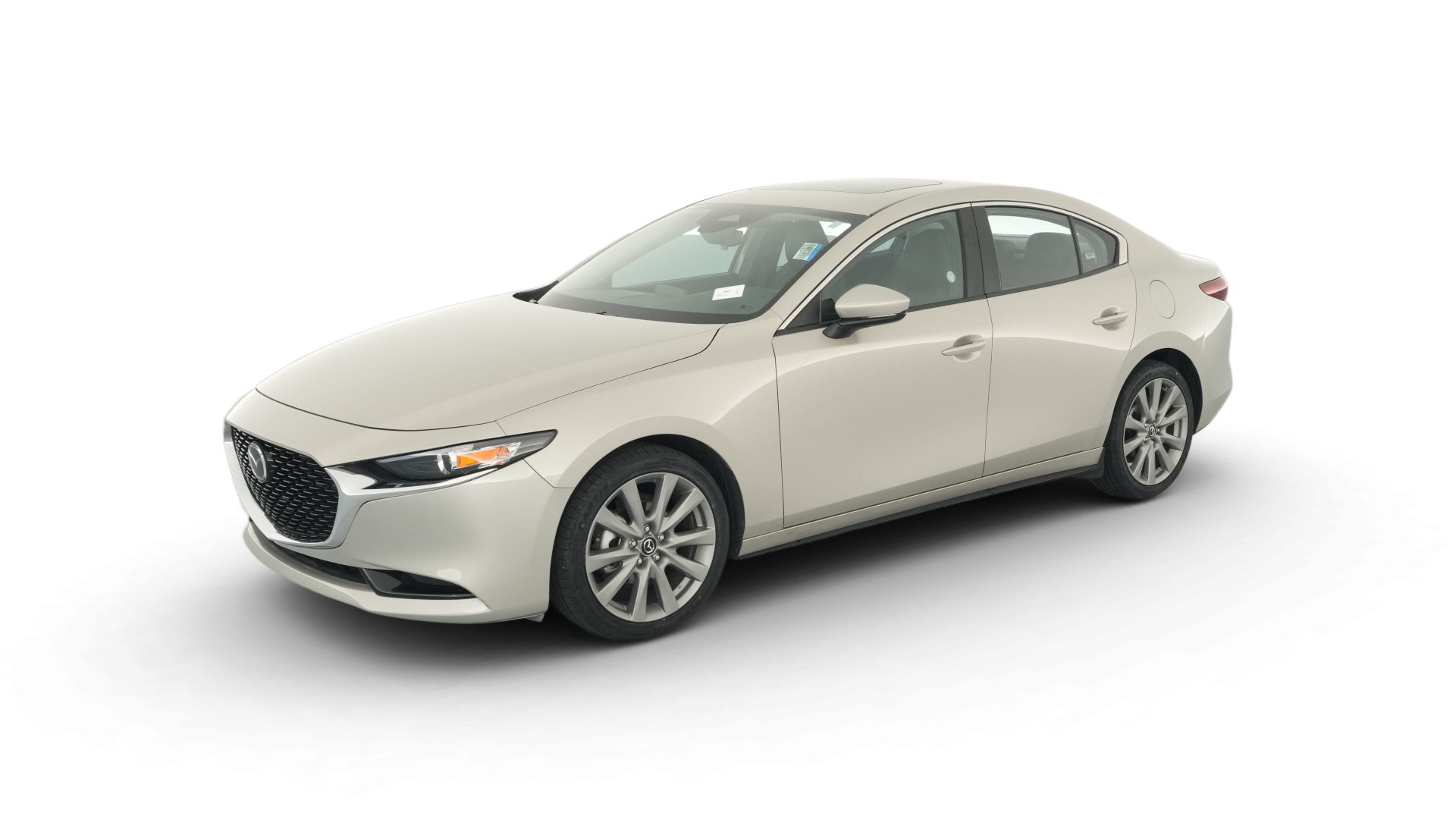 2025 MAZDA MAZDA3 vehicle photo