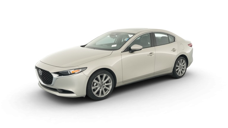 2025 MAZDA MAZDA3 vehicle photo