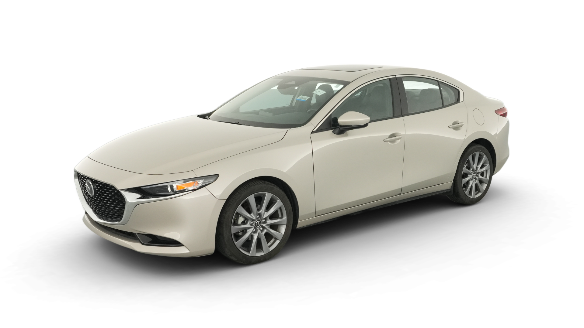 2025 Mazda Mazda3 Preferred