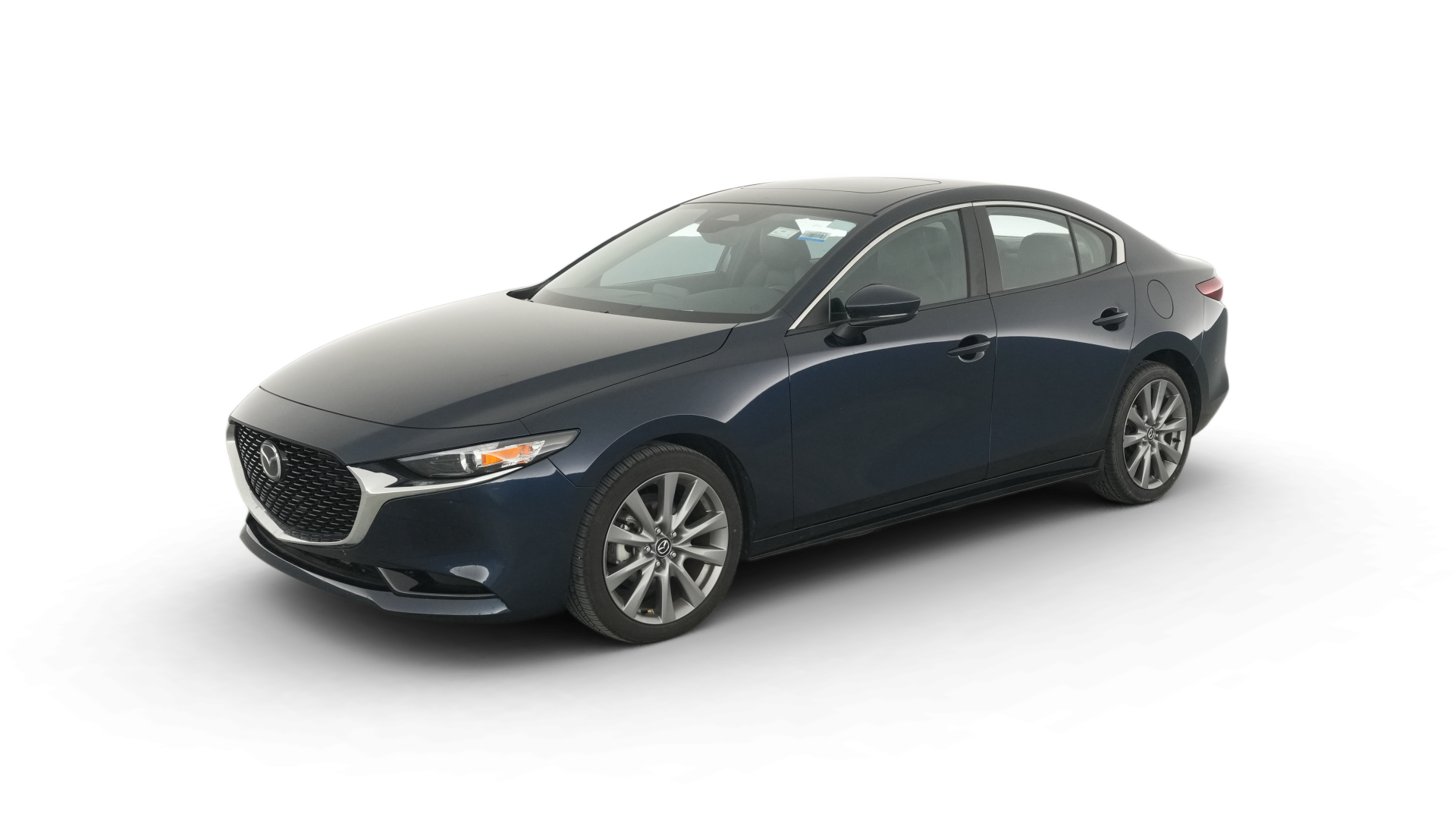 2025 Mazda Mazda3 Preferred