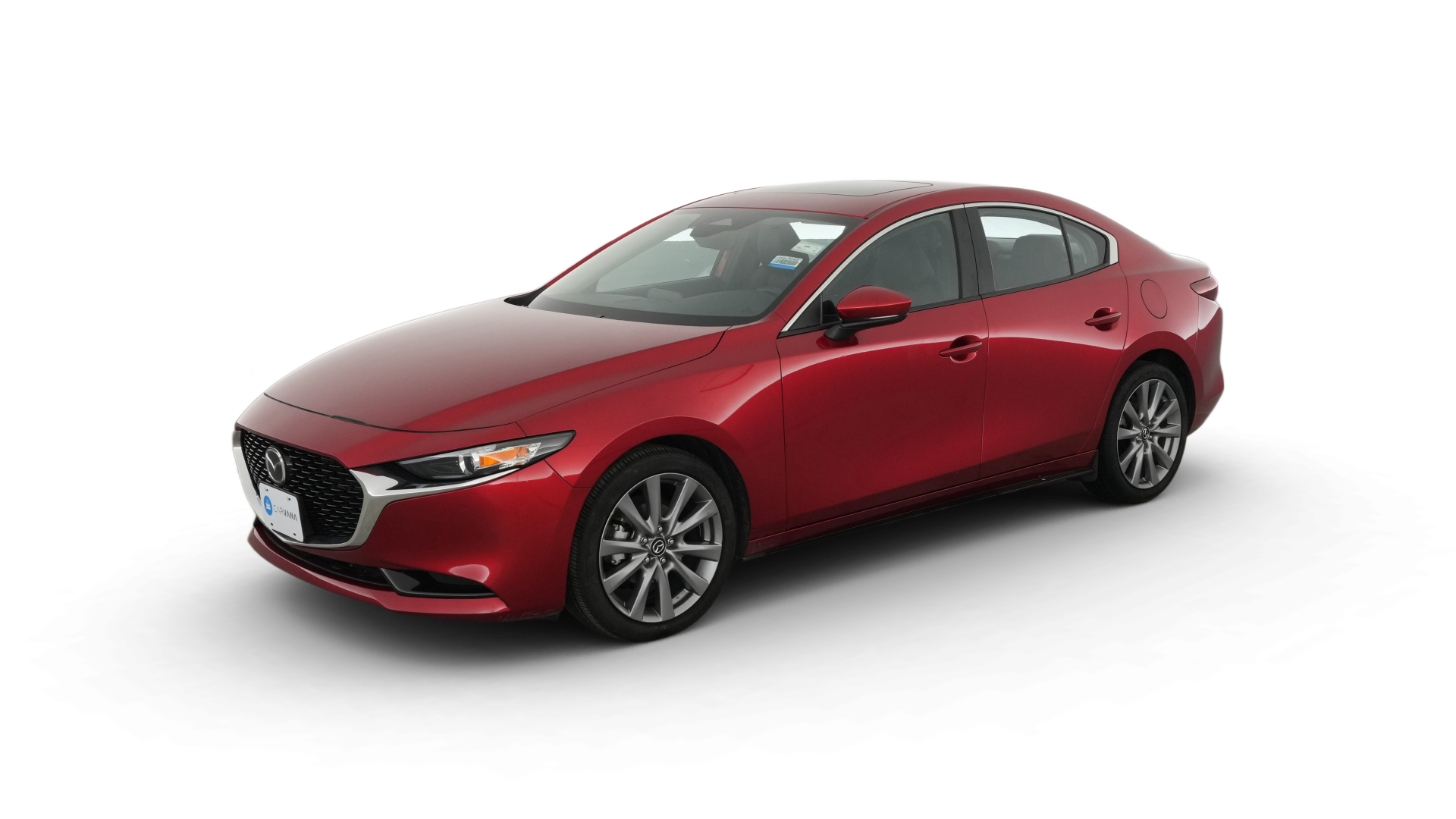 2025 Mazda Mazda3 Preferred