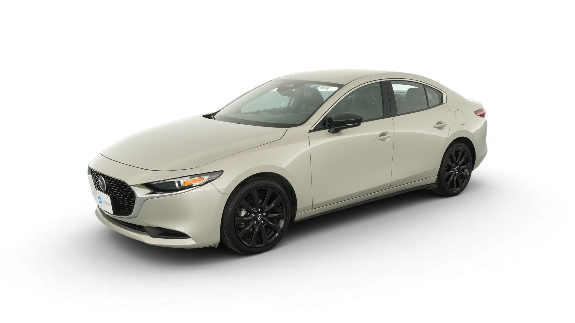 2025 MAZDA MAZDA3 vehicle photo