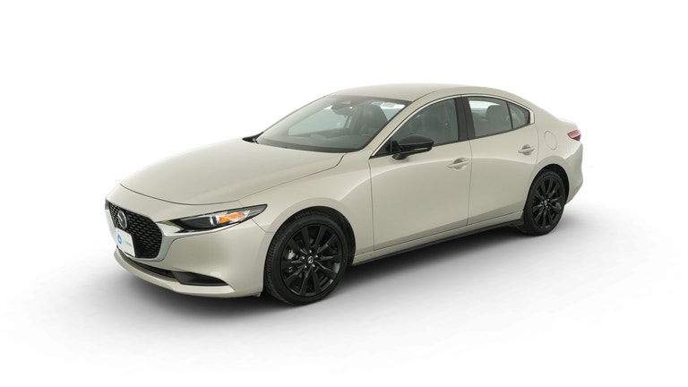 2025 MAZDA MAZDA3 vehicle photo