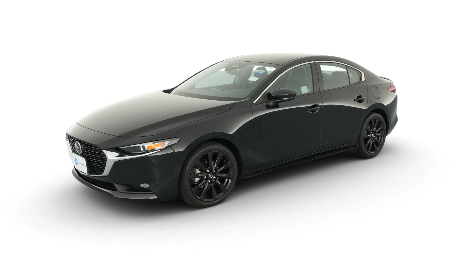 2025 Mazda Mazda3 Select Sport