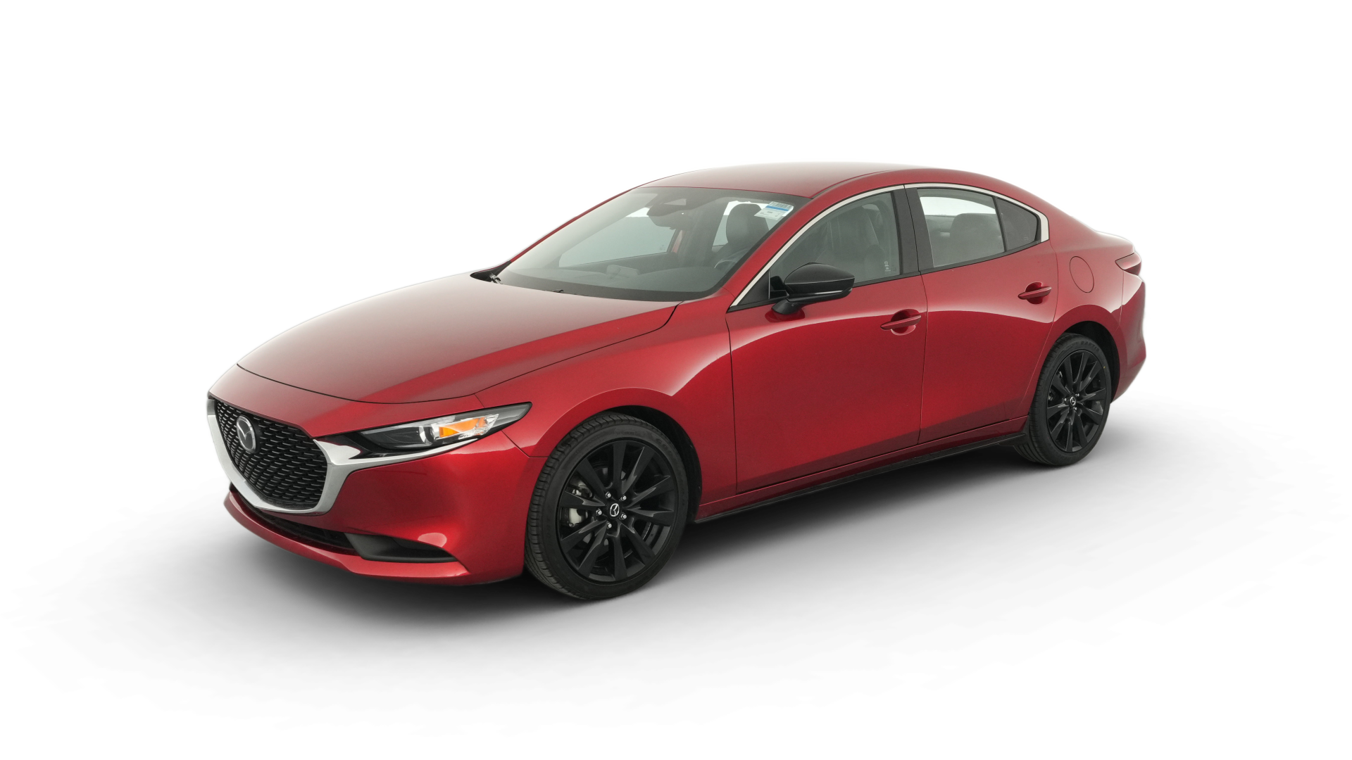 2025 MAZDA MAZDA3 vehicle photo