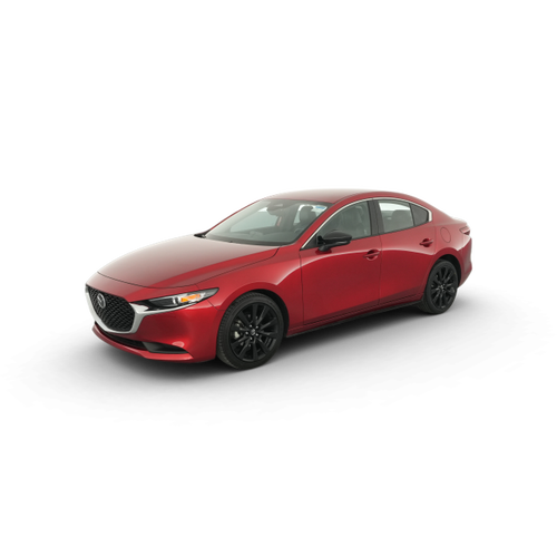 2025 MAZDA MAZDA3