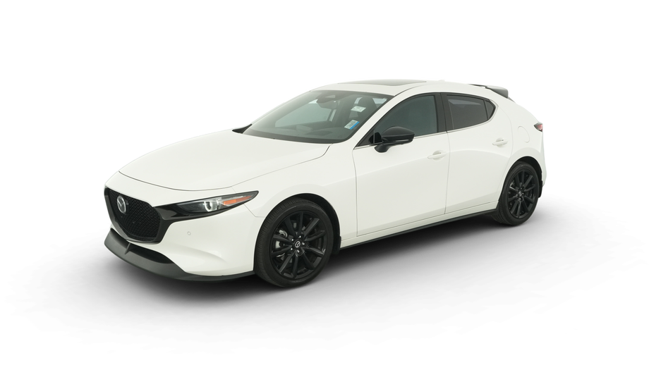 2025 Mazda MAZDA3