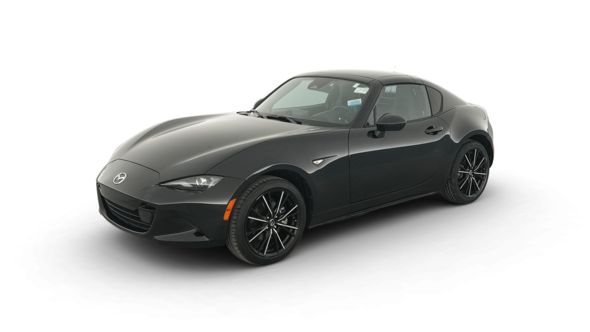 2025 MAZDA MX-5 Miata RF vehicle photo